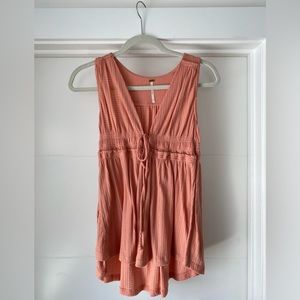 Women’s summer tank